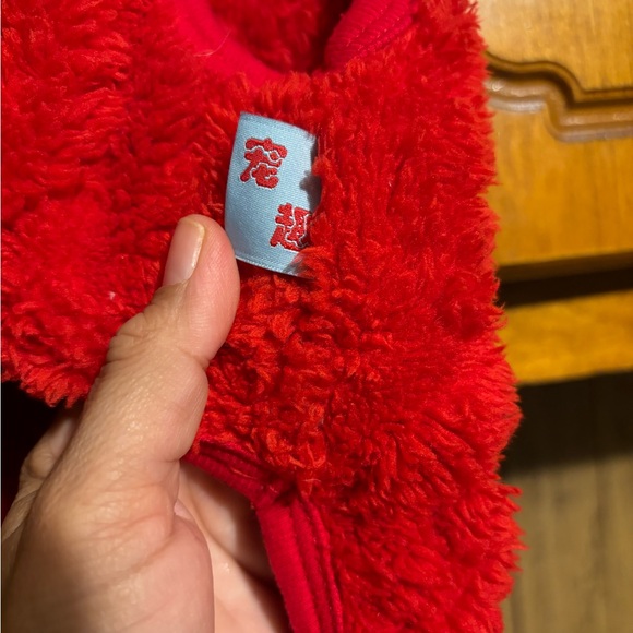 BULUO DOG SWEATER CLASSIC PET CORAL FLEECE - Picture 10 of 16